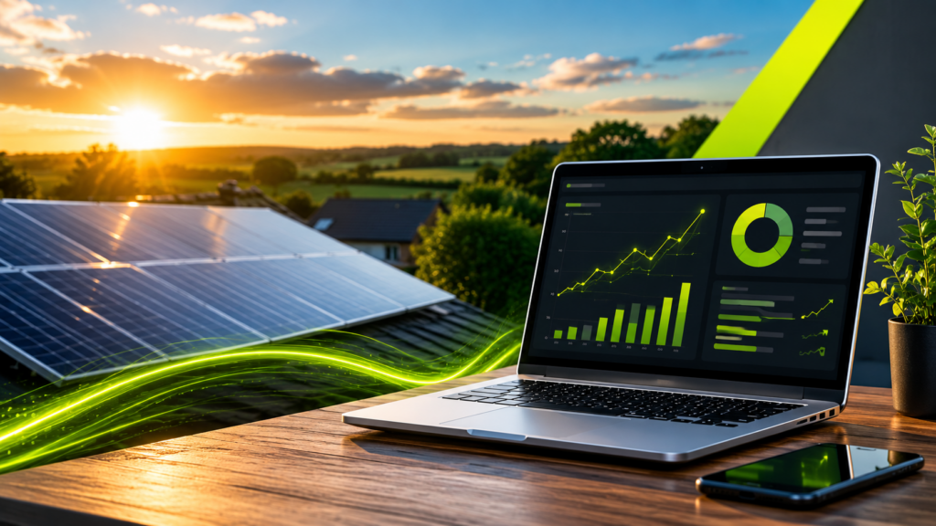 top 10 digital markeitng tips for solar installers in ireland